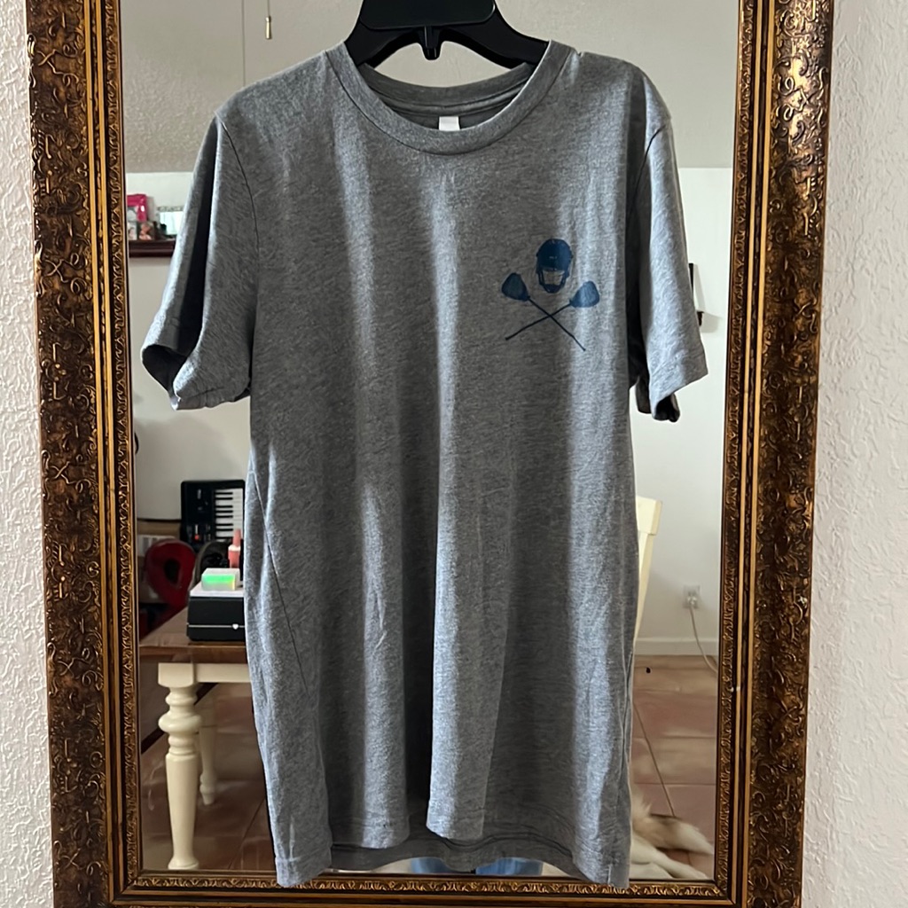 Lacrosse Goalie Shirt